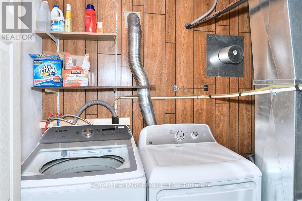 273 Maxwell Avenue W, Peterborough (Ashburnham Ward 4), ON - Indoor Photo Showing Laundry Room