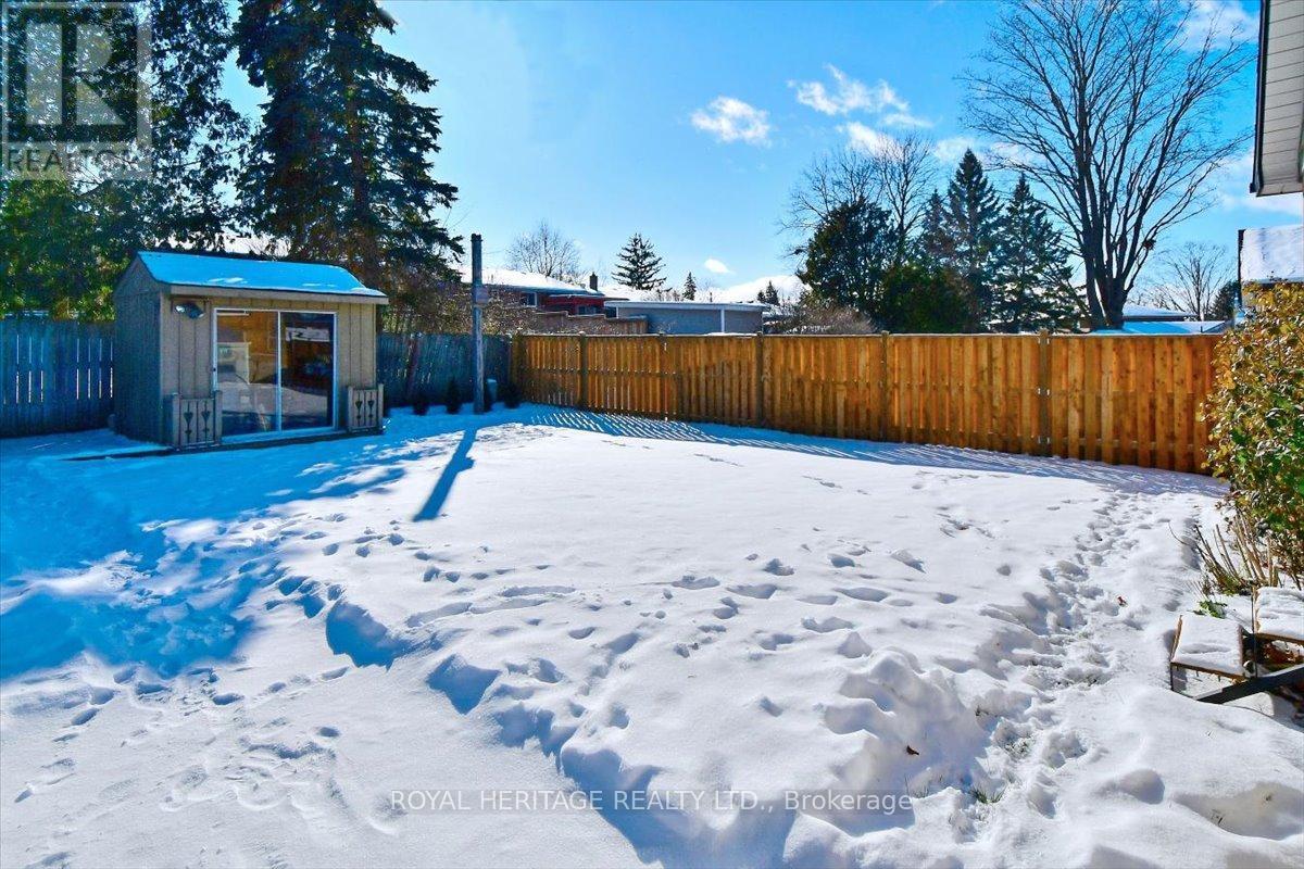 273 Maxwell Avenue W, Peterborough (Ashburnham Ward 4), ON - Outdoor