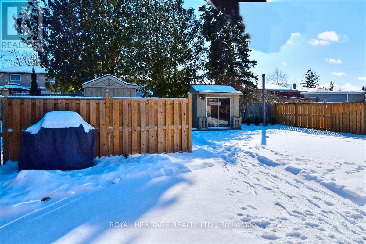 273 Maxwell Avenue W, Peterborough (Ashburnham Ward 4), ON - Outdoor