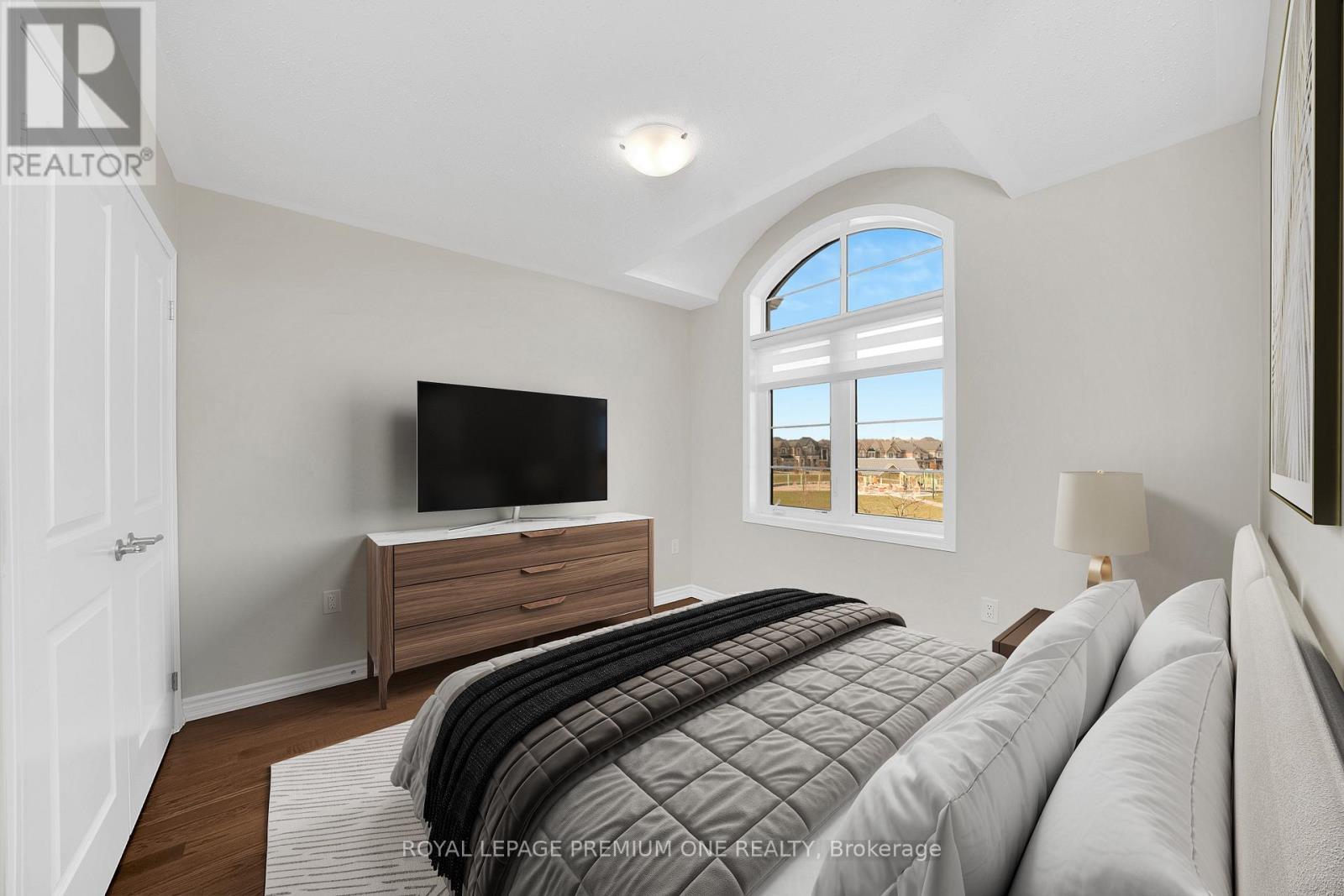 53 Mcmichael Avenue, Vaughan, ON - Indoor Photo Showing Bedroom
