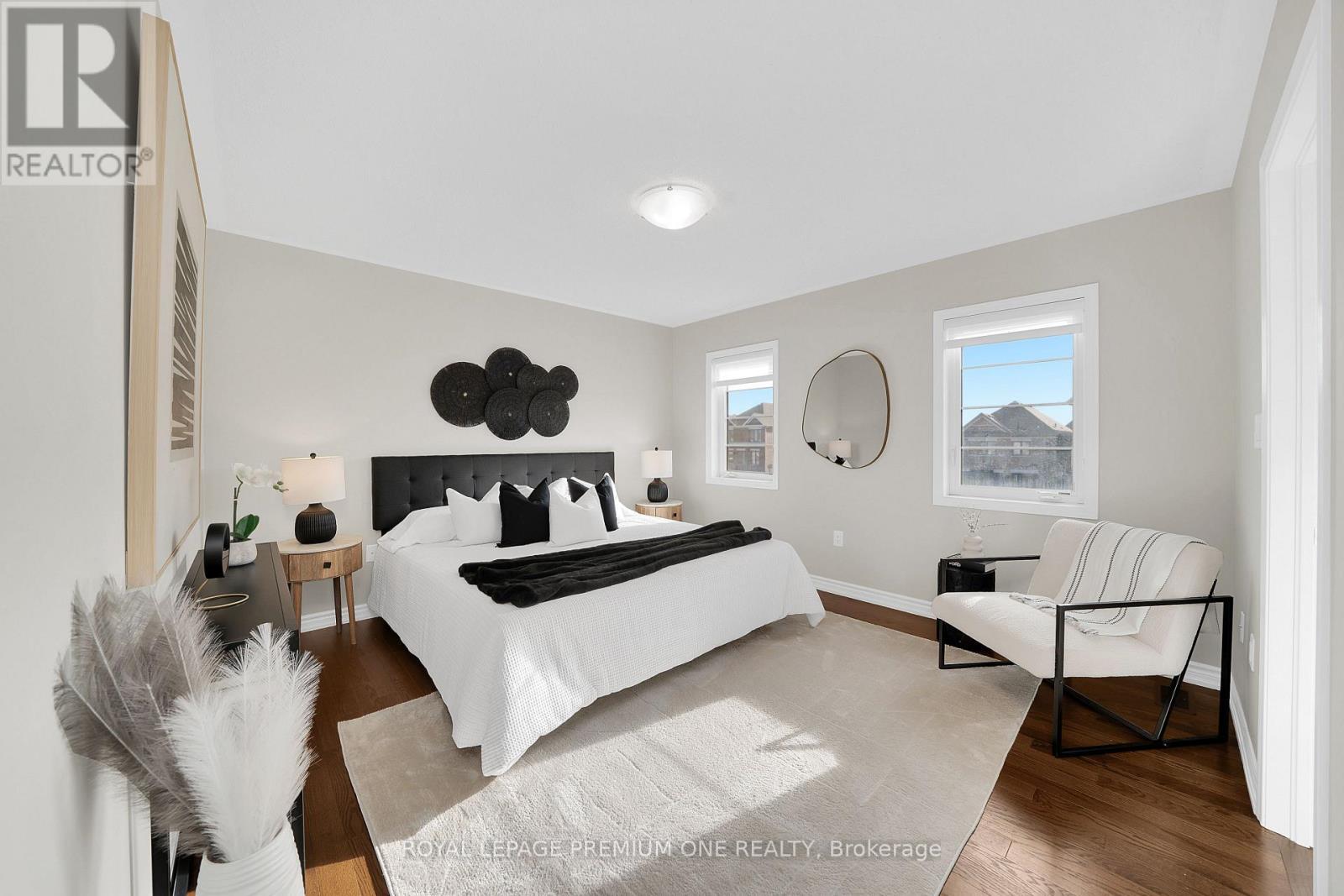 53 Mcmichael Avenue, Vaughan, ON - Indoor Photo Showing Bedroom