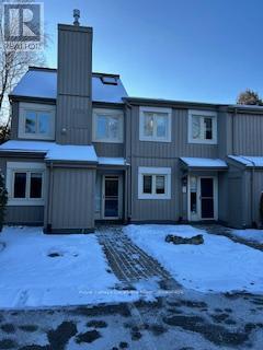 587 Oxbow Crescent, Collingwood, ON - Outdoor With Facade