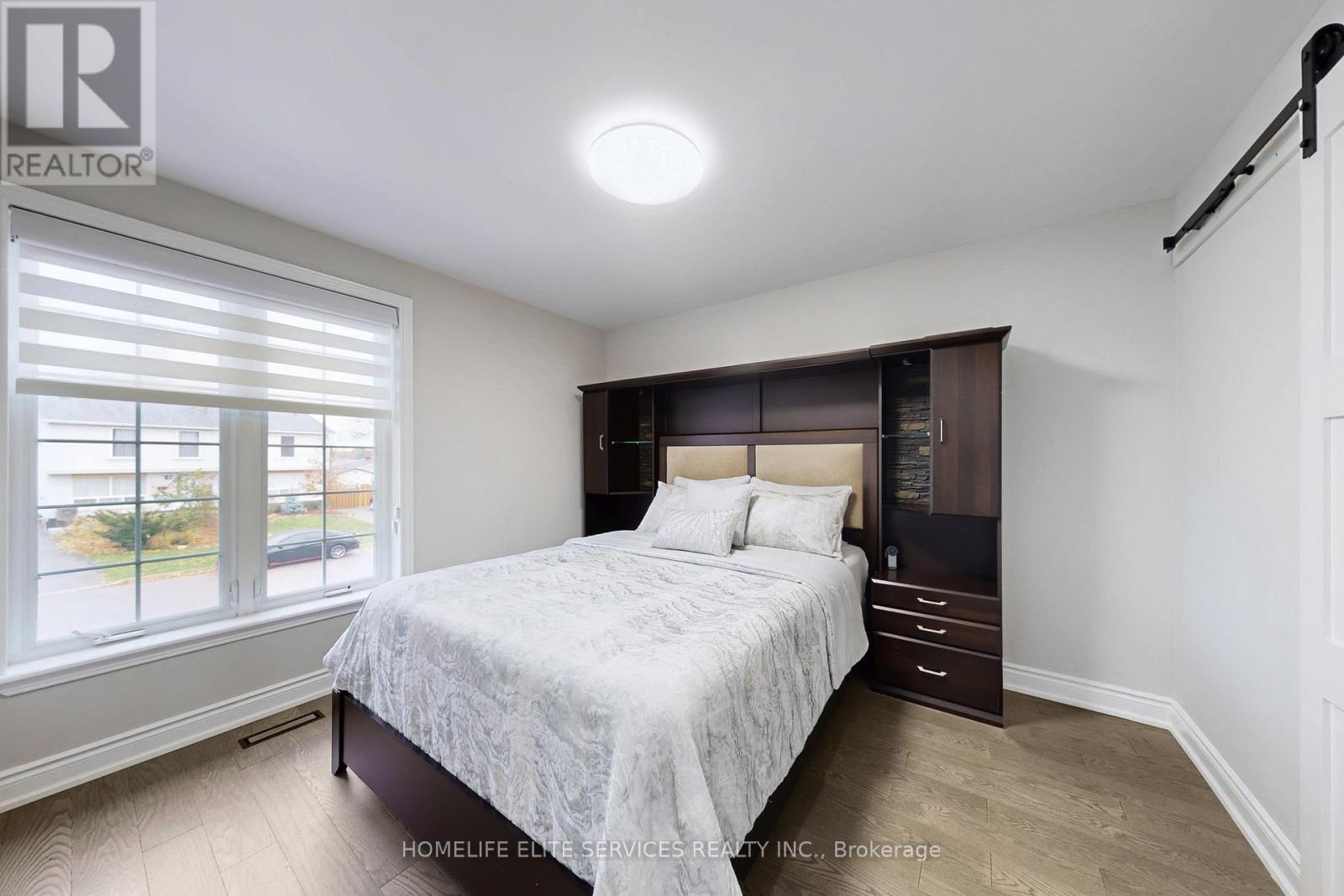 15 Glen Echo Court, Brampton, ON - Indoor Photo Showing Bedroom