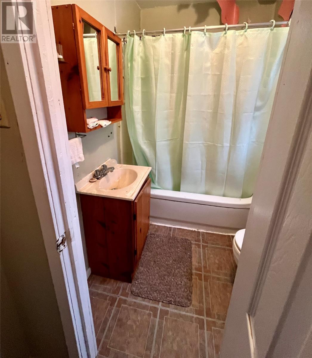 14 Main Street, Buchans Junction, NL - Indoor Photo Showing Bathroom