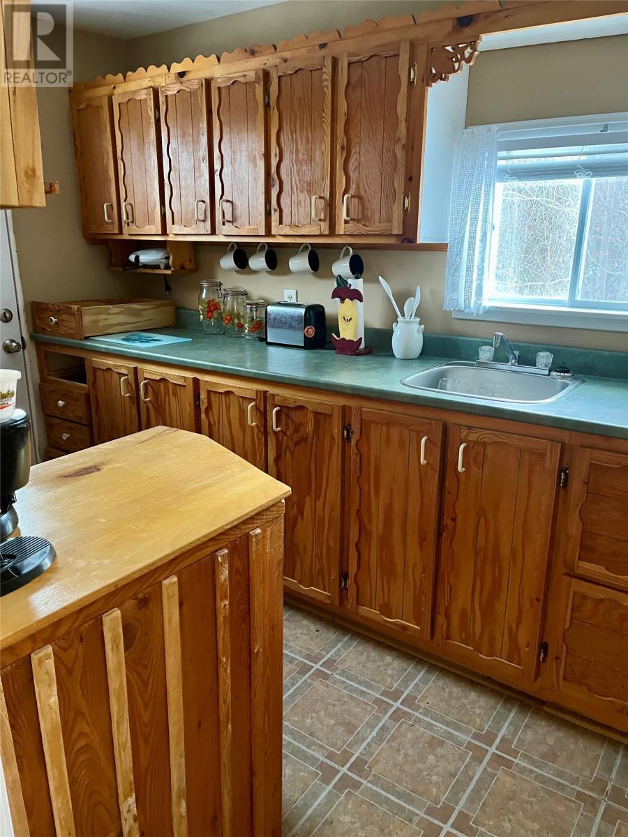 14 Main Street, Buchans Junction, NL - Indoor Photo Showing Kitchen