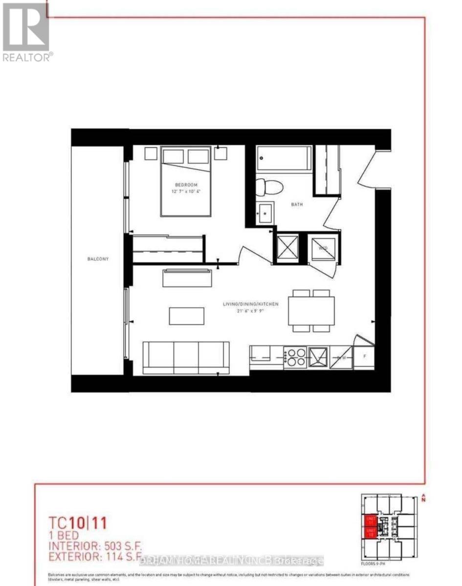 2111 - 950 Portage Parkway, Vaughan, ON - Other