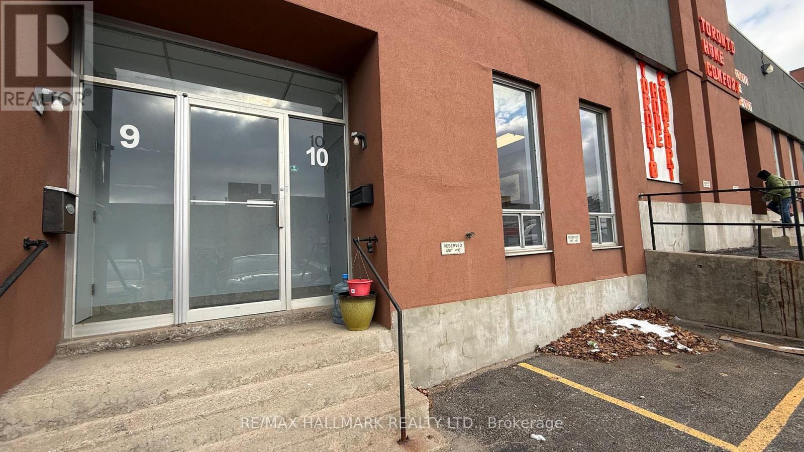 10 - 70 Don Park Road, Markham, ON