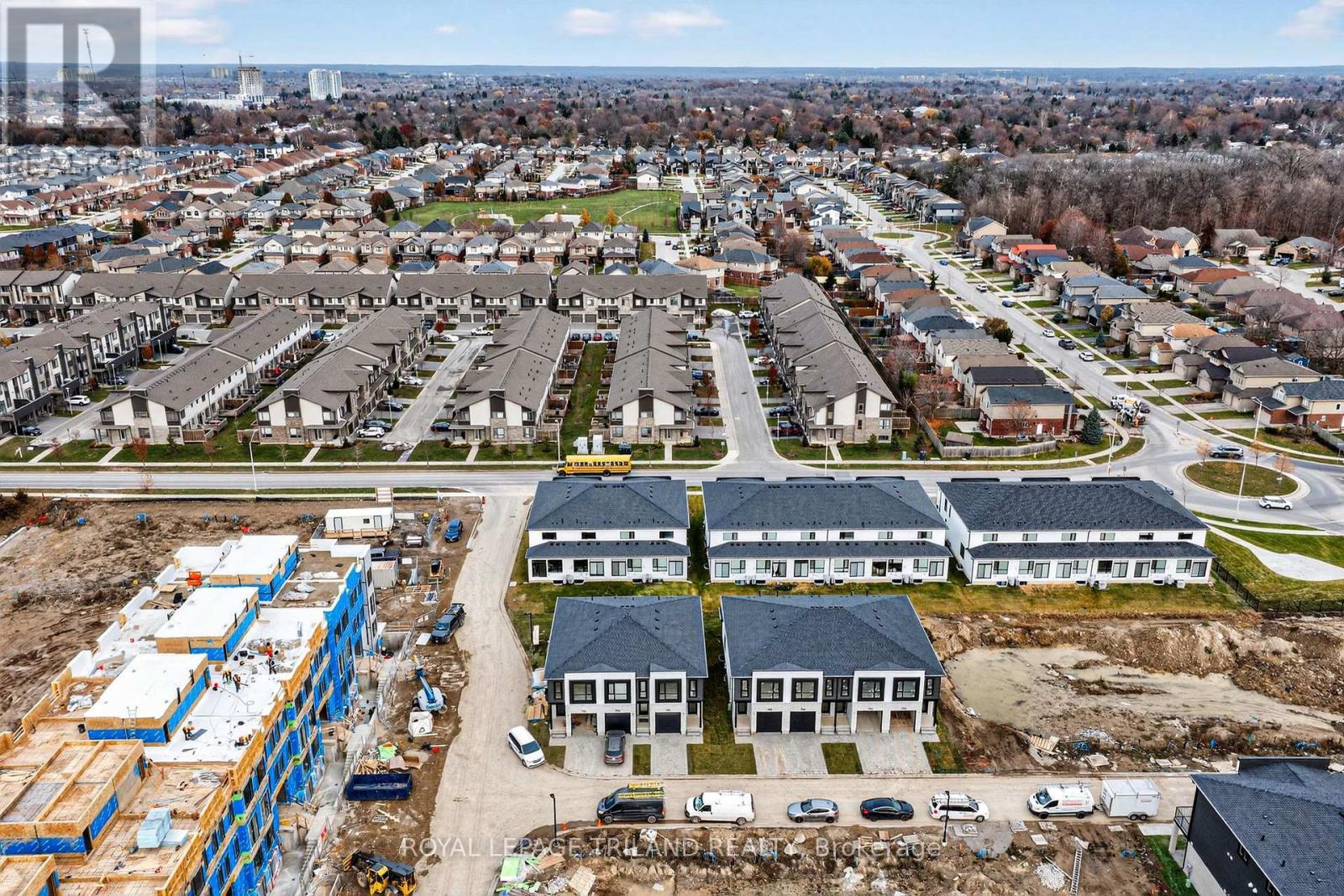 790 Banyan Lane, London North (North E), ON - Outdoor With View