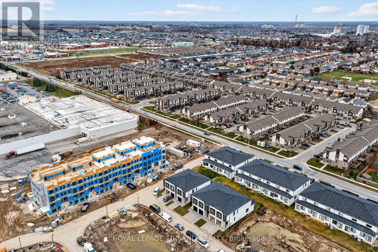 790 Banyan Lane, London North (North E), ON - Outdoor With View