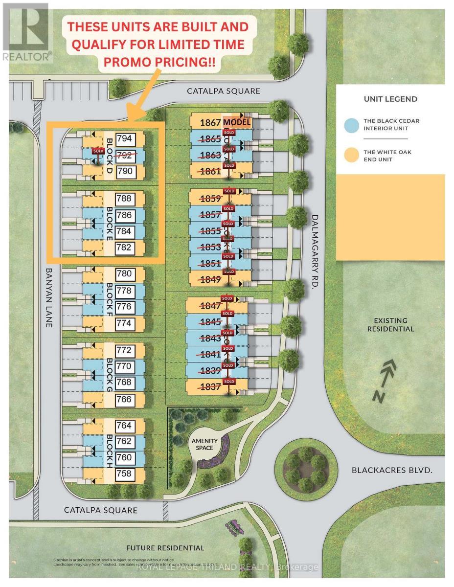 790 Banyan Lane, London North (North E), ON - Other