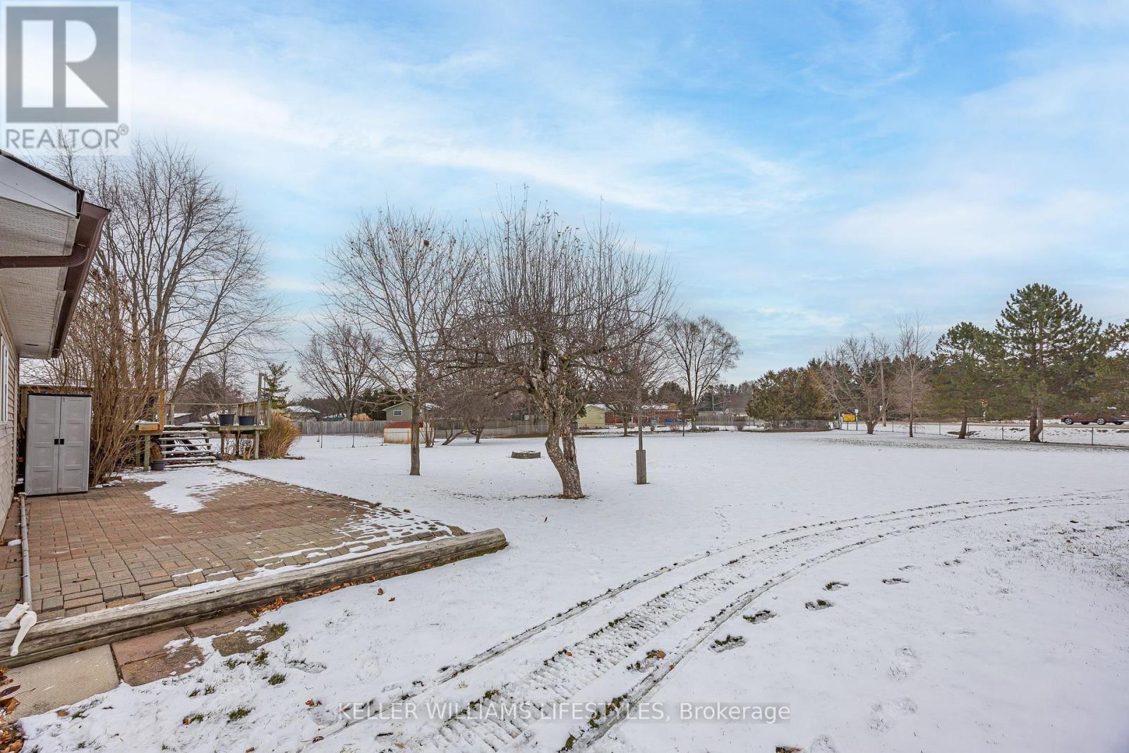 18 Hawthorn Crescent, North Middlesex (Nairn), ON - Outdoor With View
