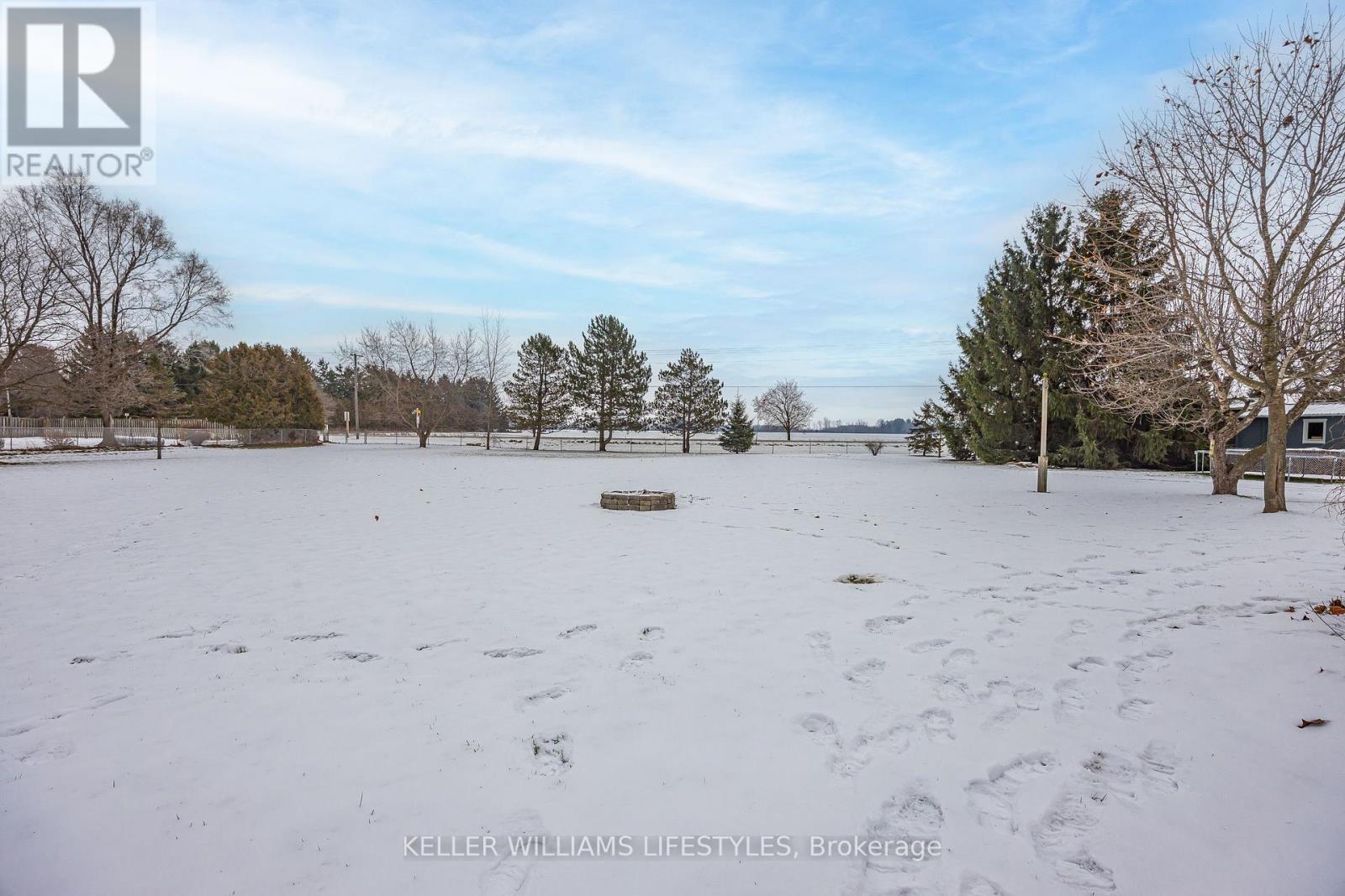 18 Hawthorn Crescent, North Middlesex (Nairn), ON - Outdoor With View