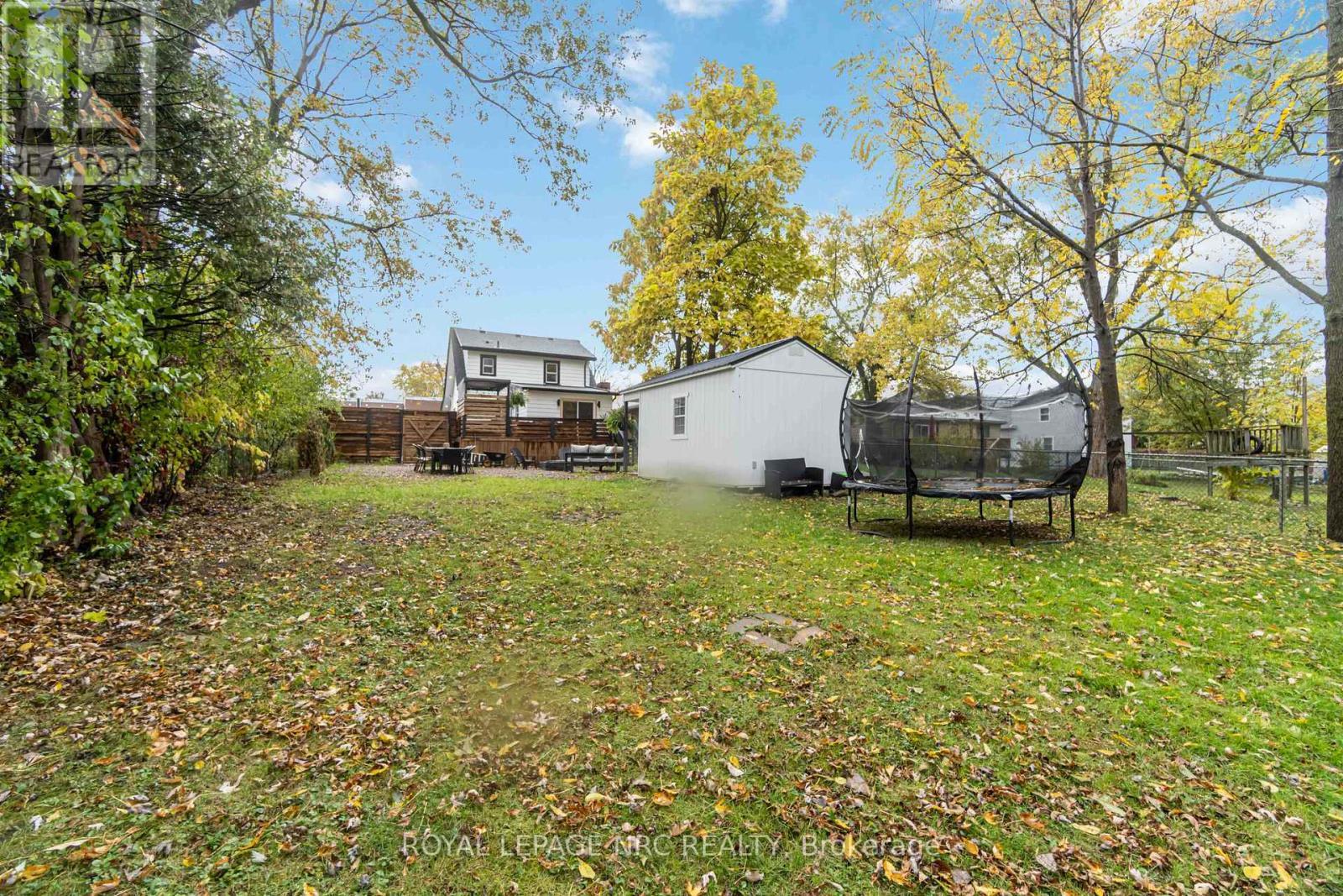 252 Emerick Avenue, Fort Erie (Central), ON - Outdoor
