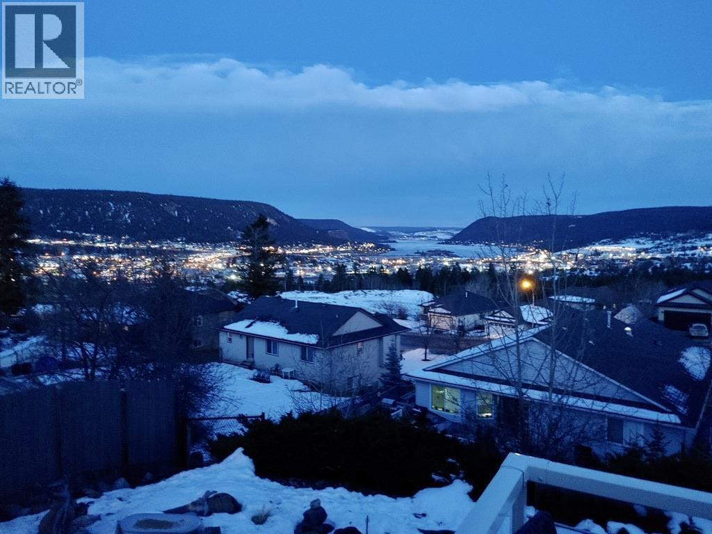 344 Mandarino Place, Williams Lake, BC - Outdoor With View