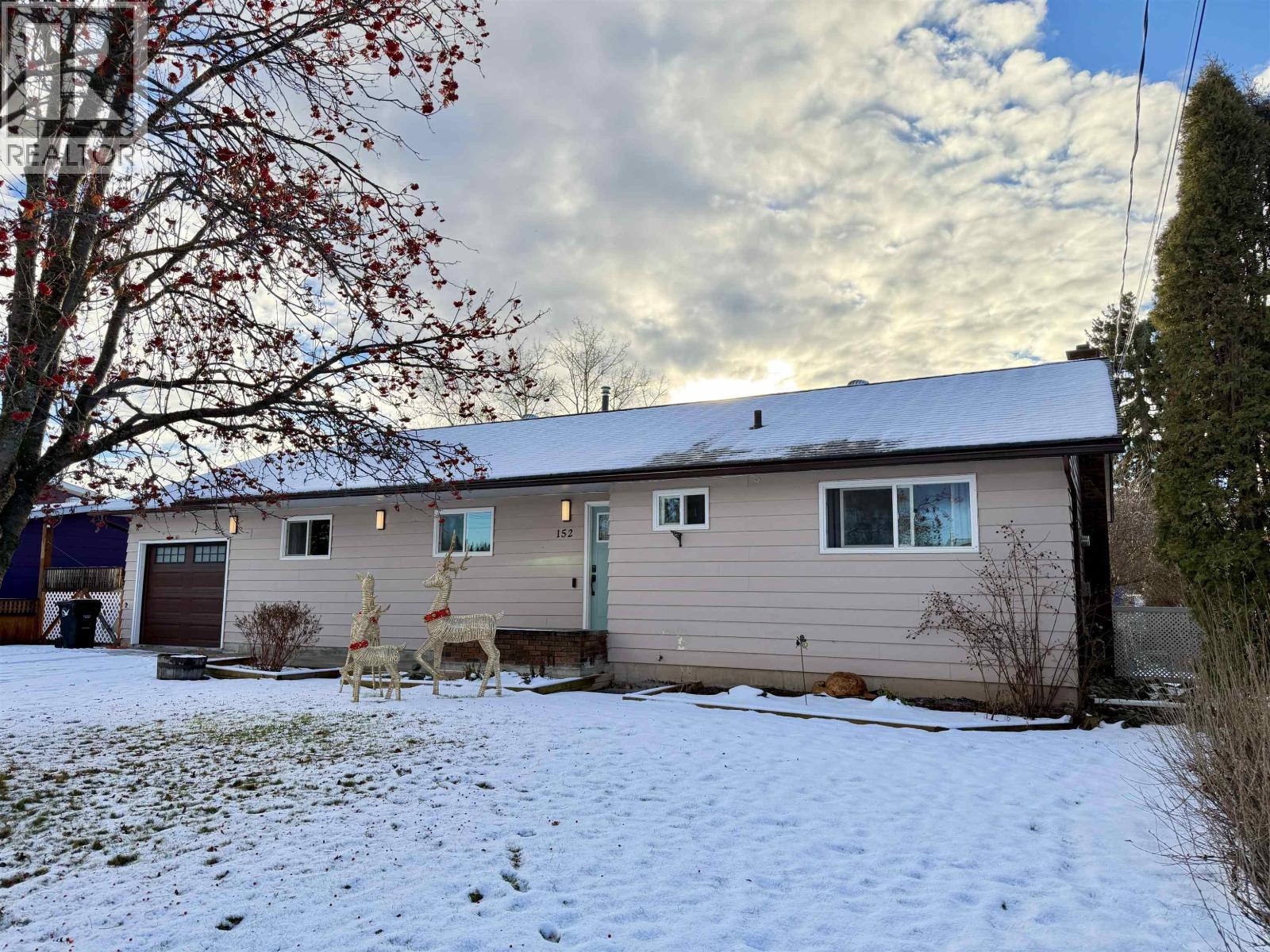 152 Vanderview Drive, Vanderhoof, BC - Outdoor