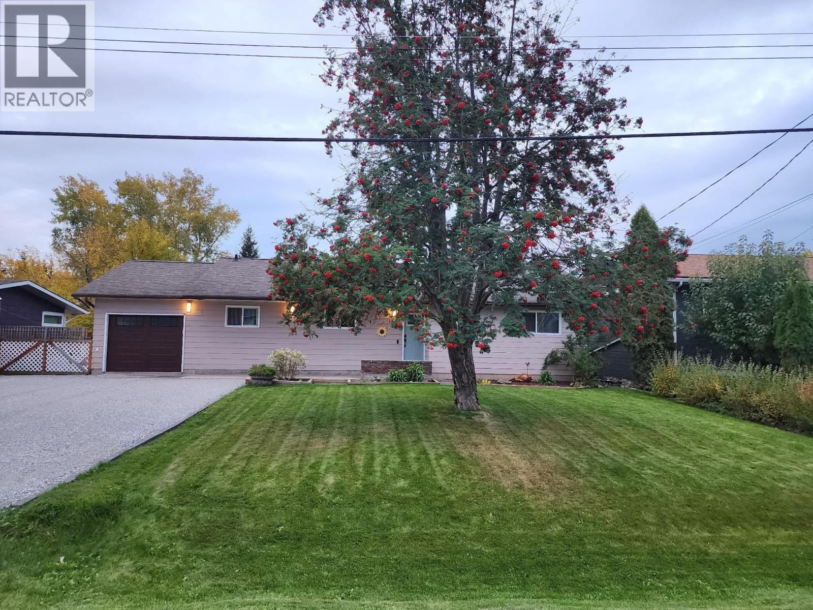152 Vanderview Drive, Vanderhoof, BC - Outdoor