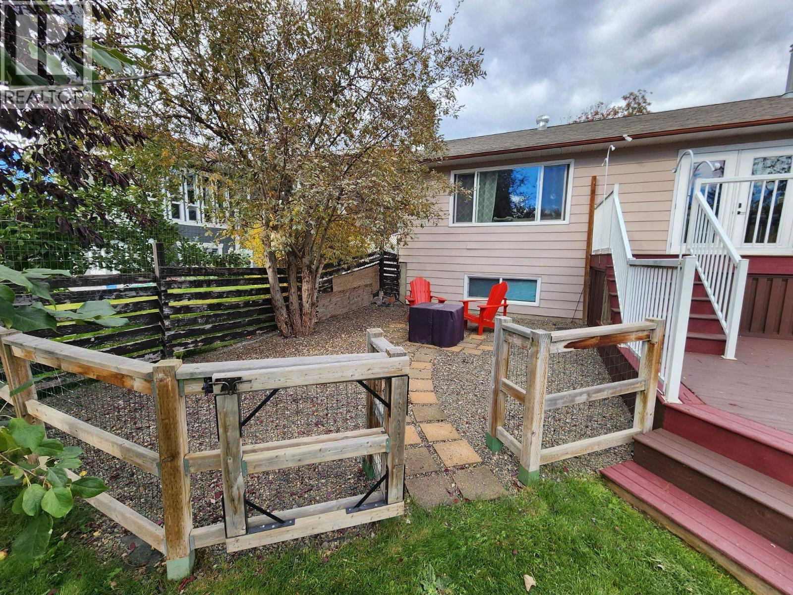 152 Vanderview Drive, Vanderhoof, BC - Outdoor With Deck Patio Veranda With Exterior