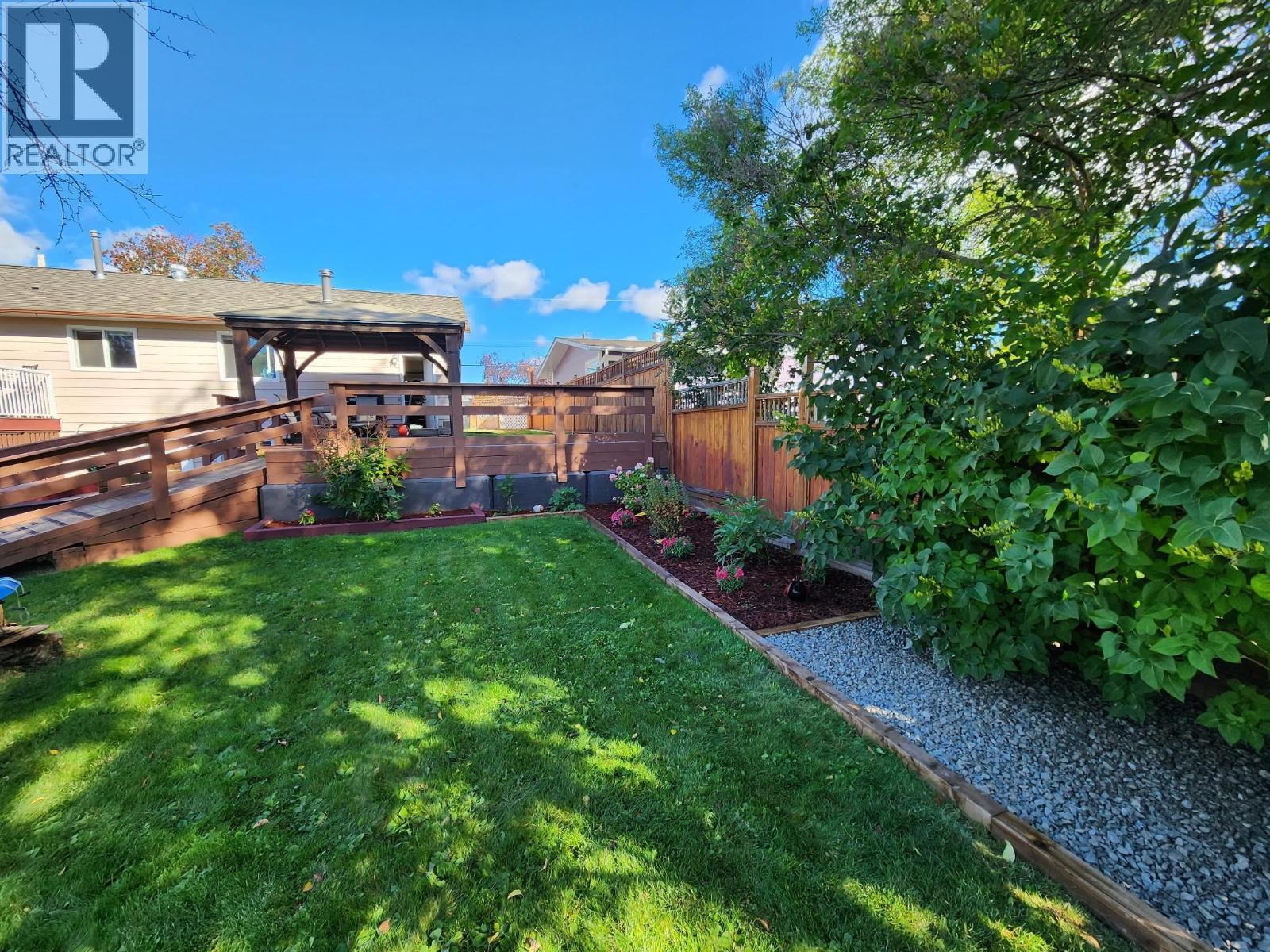 152 Vanderview Drive, Vanderhoof, BC - Outdoor With Deck Patio Veranda