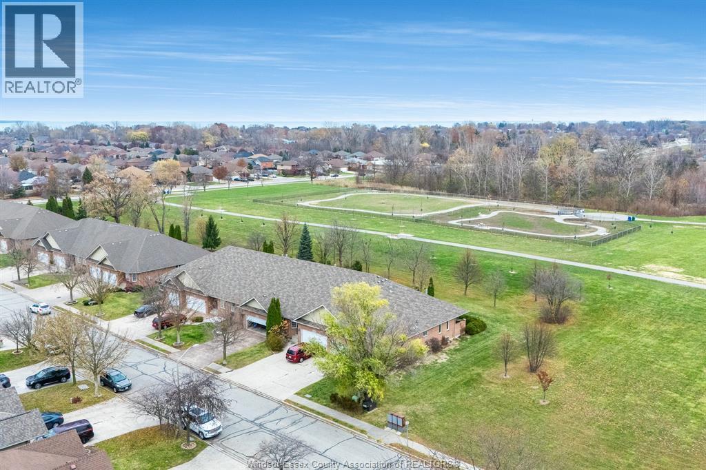 1368 Chateau Avenue, Windsor, ON - Outdoor With View