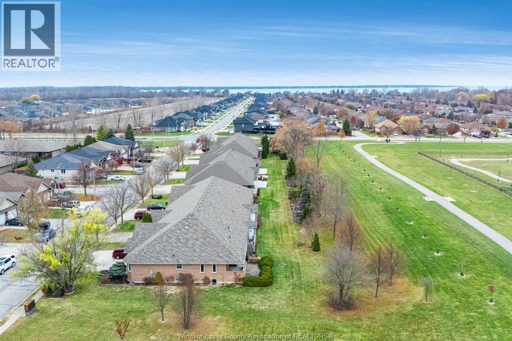 1368 Chateau Avenue, Windsor, ON - Outdoor With View