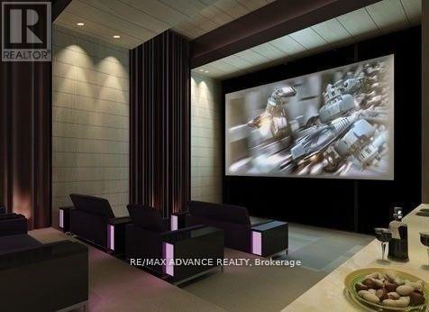 1104 - 15 Queens Quay E, Toronto, ON - Indoor Photo Showing Other Room