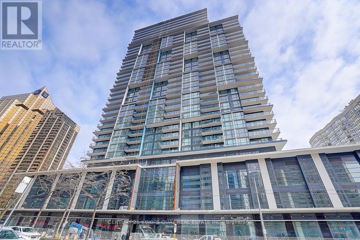 2019 - 4955 Yonge Street, Toronto, ON - Outdoor With Facade