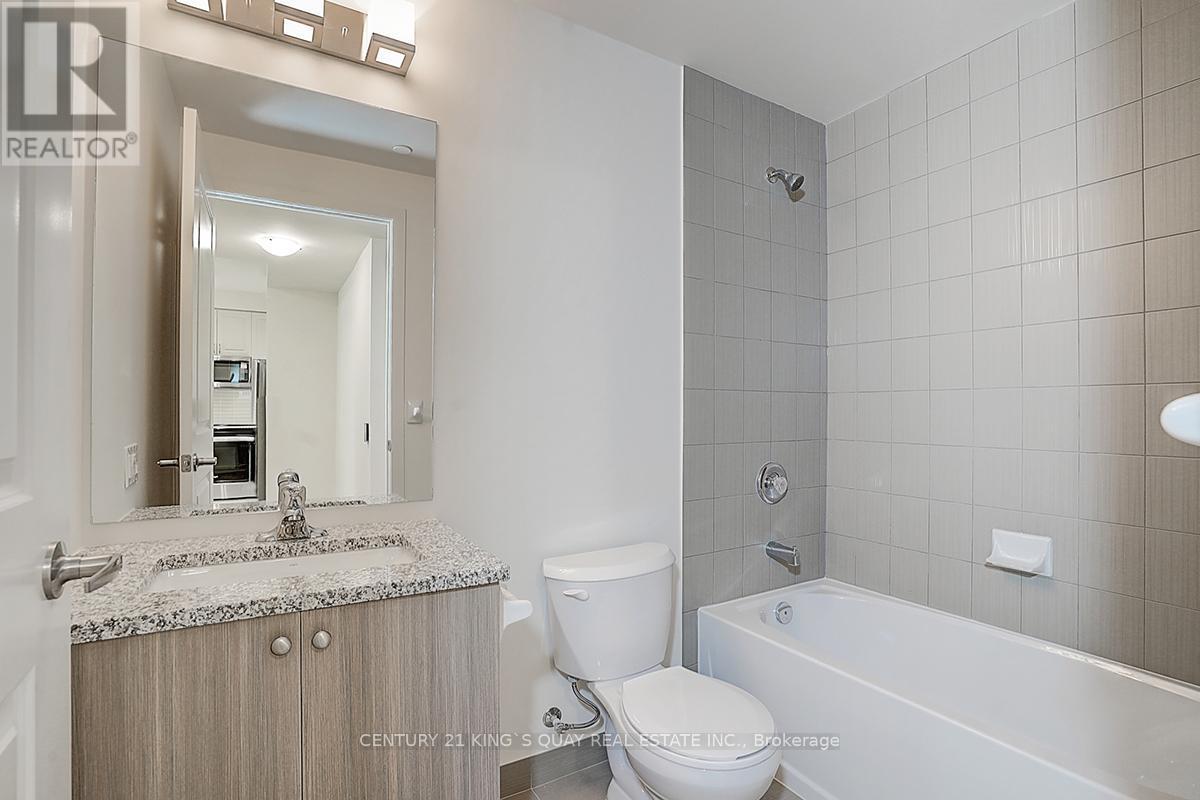 2019 - 4955 Yonge Street, Toronto, ON - Indoor Photo Showing Bathroom