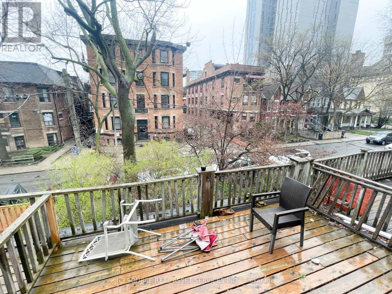 2 - 157 Huron Street, Toronto, ON - Outdoor With Deck Patio Veranda