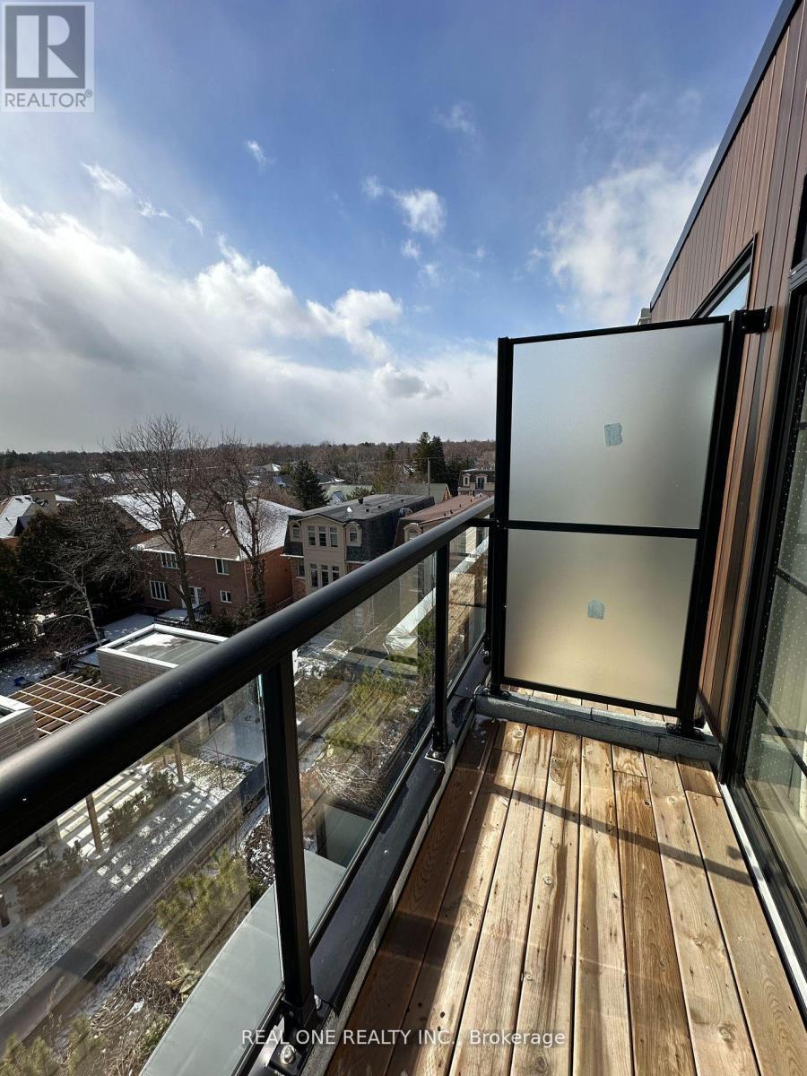 36 - 57 Finch Avenue W, Toronto, ON - Outdoor With View With Exterior