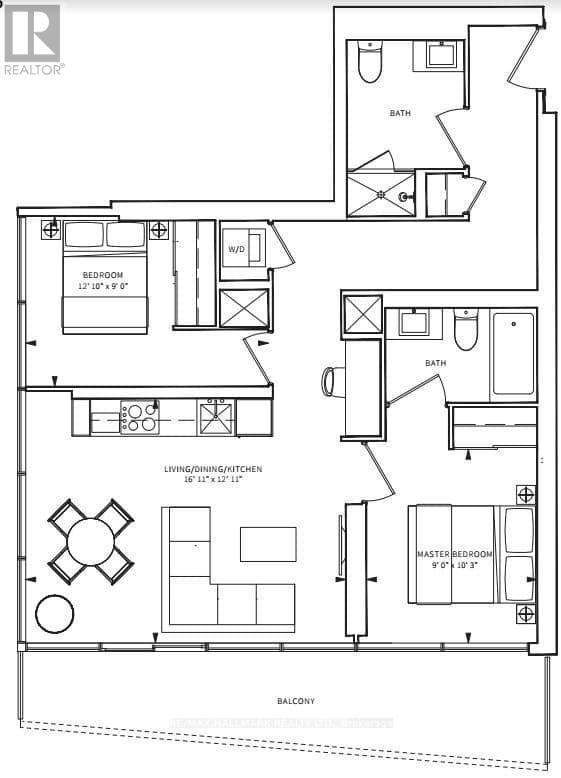 4003 - 85 Wood Street, Toronto, ON - Other