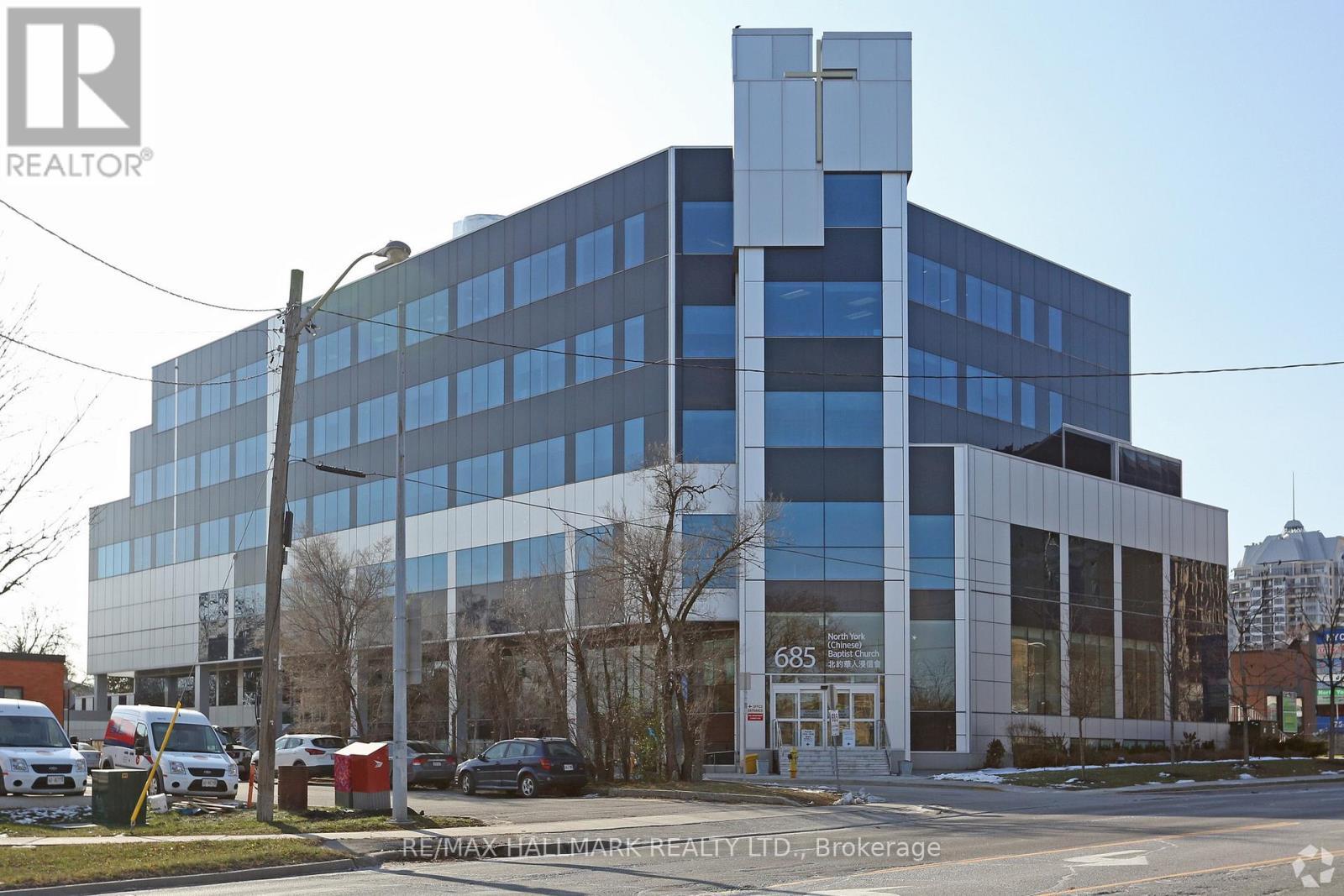 512 - 685 Sheppard Avenue E, Toronto, ON