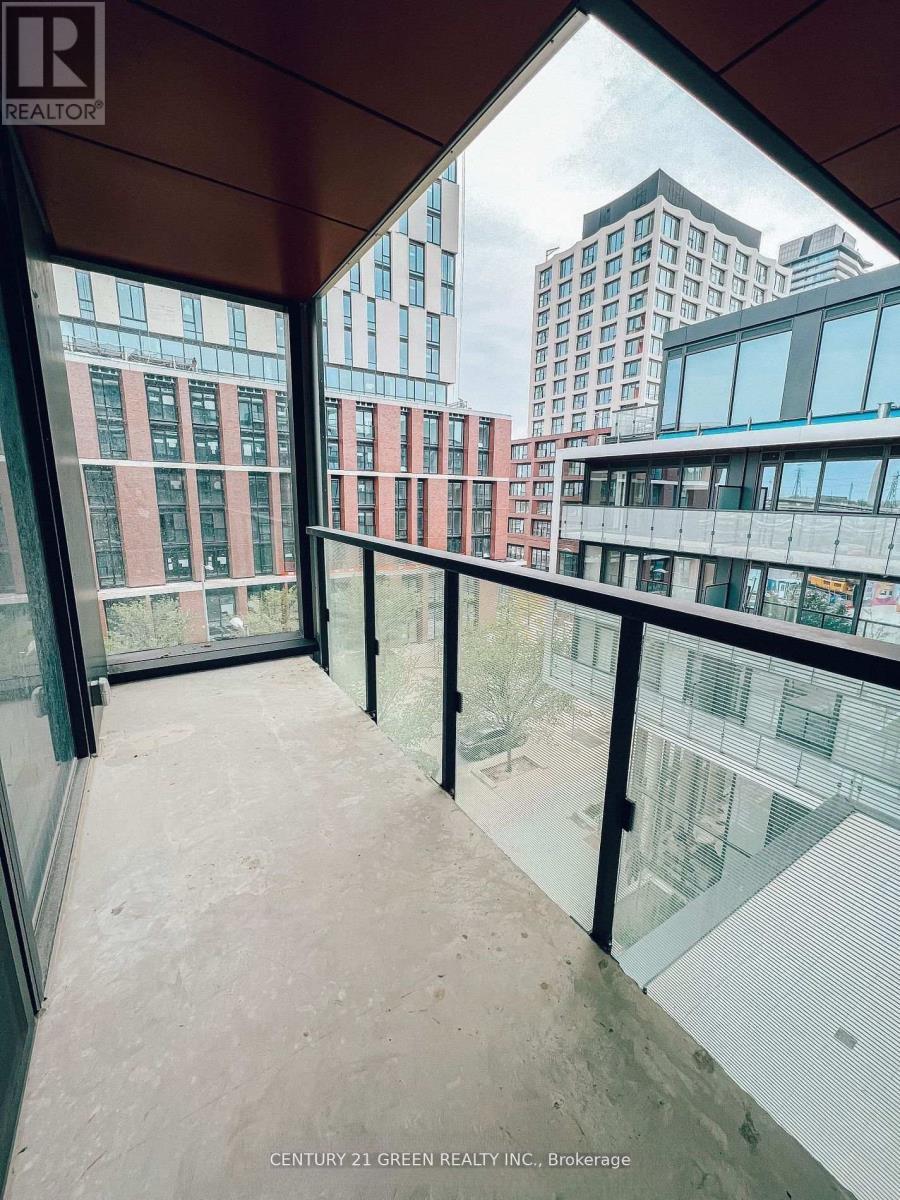 S549 - 180 Mill Street, Toronto, ON - Outdoor With Exterior