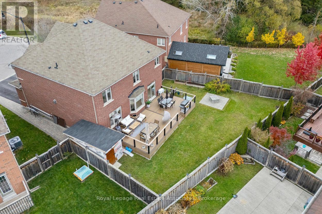 30 Danfield Court, Brampton, ON - Outdoor