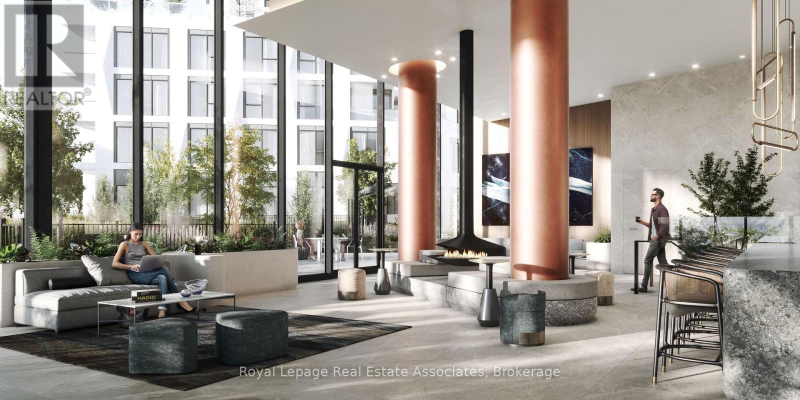 805 - 60 Central Park Roadway, Toronto, ON - Indoor