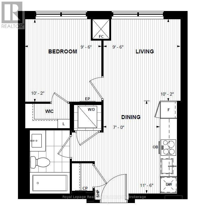 805 - 60 Central Park Roadway, Toronto, ON - Other