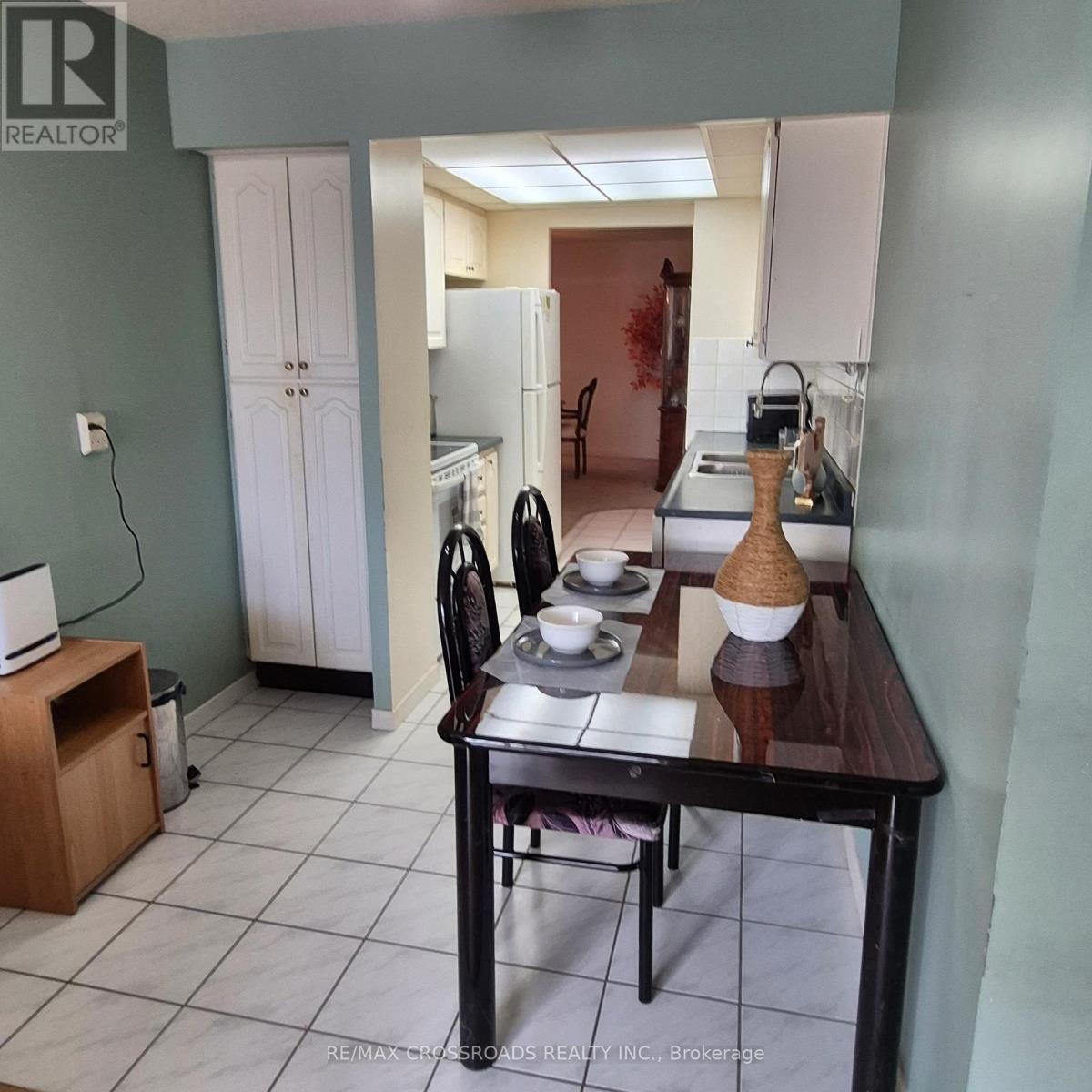 207 - 45 Huntingdale Boulevard, Toronto, ON - Indoor Photo Showing Dining Room