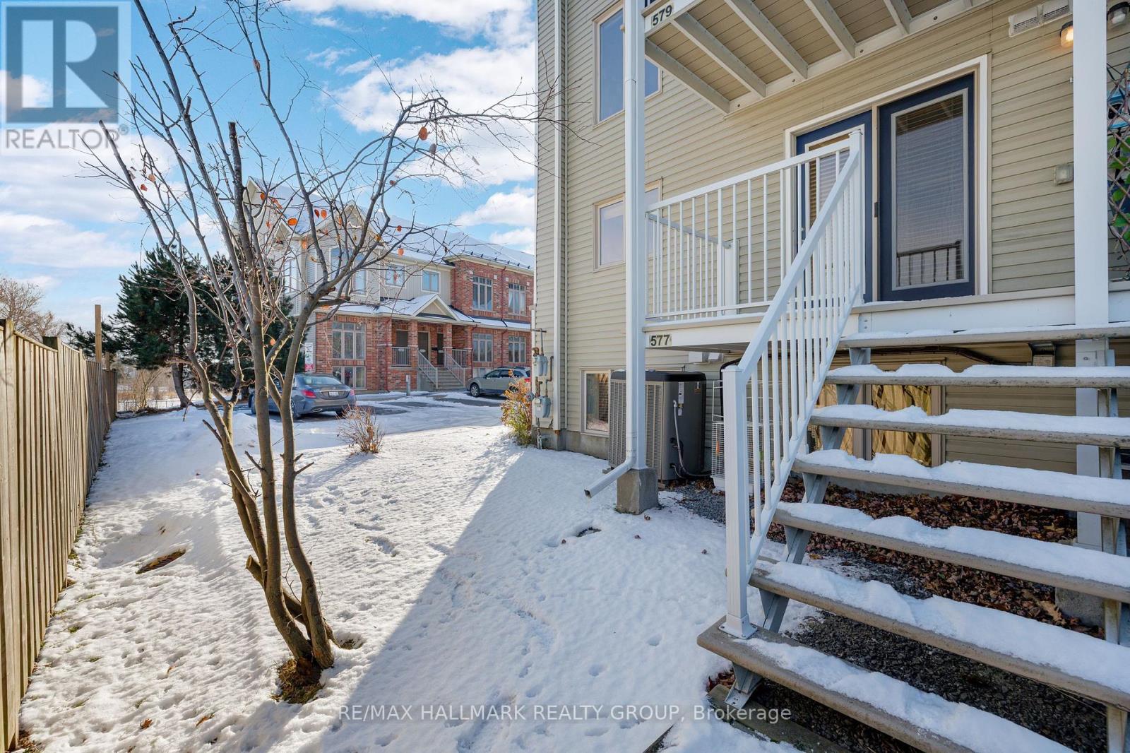 4 - 577 Reardon Private, Ottawa, ON - Outdoor