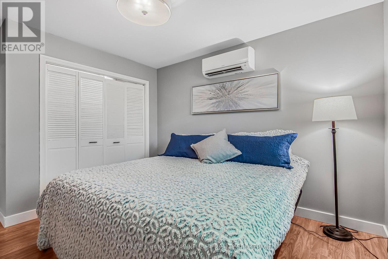 25 Emerson Avenue, South Bruce Peninsula, ON - Indoor Photo Showing Bedroom
