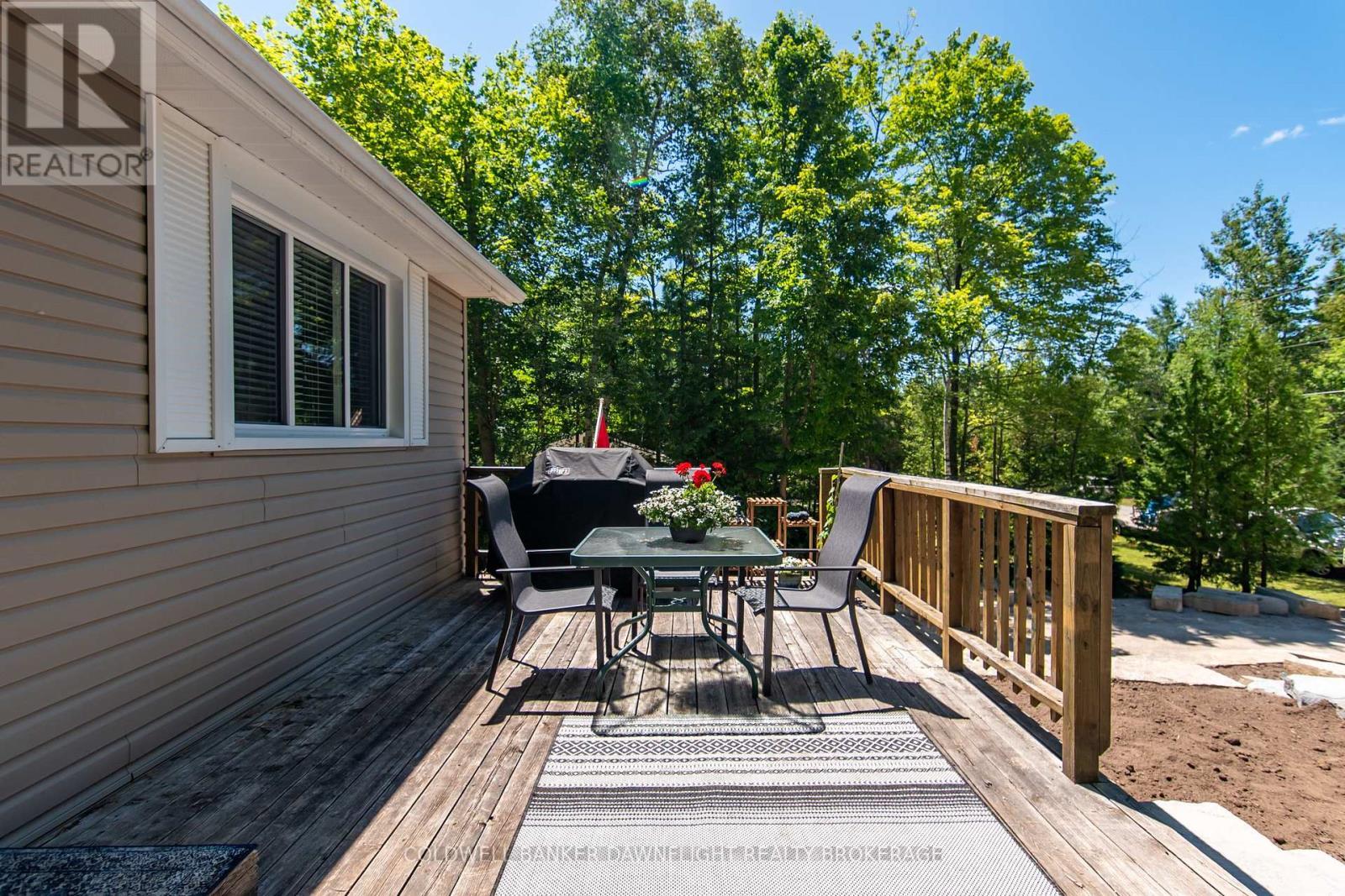 25 Emerson Avenue, South Bruce Peninsula, ON - Outdoor With Deck Patio Veranda With Exterior