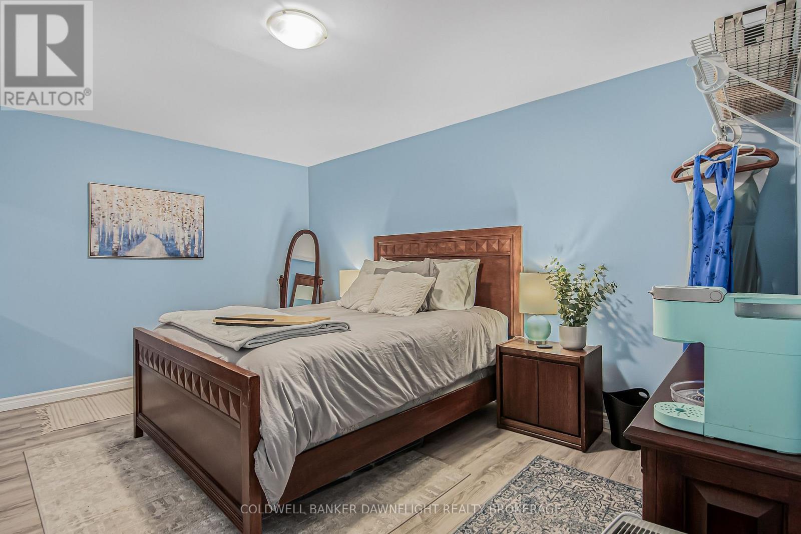 25 Emerson Avenue, South Bruce Peninsula, ON - Indoor Photo Showing Bedroom