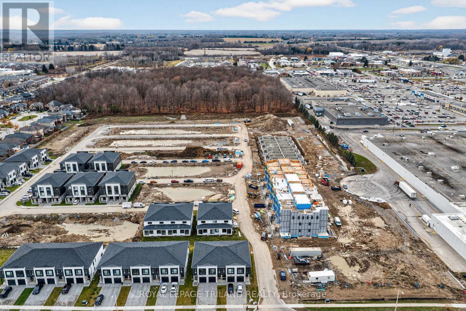 788 Banyan Lane, London North (North E), ON - Outdoor With View