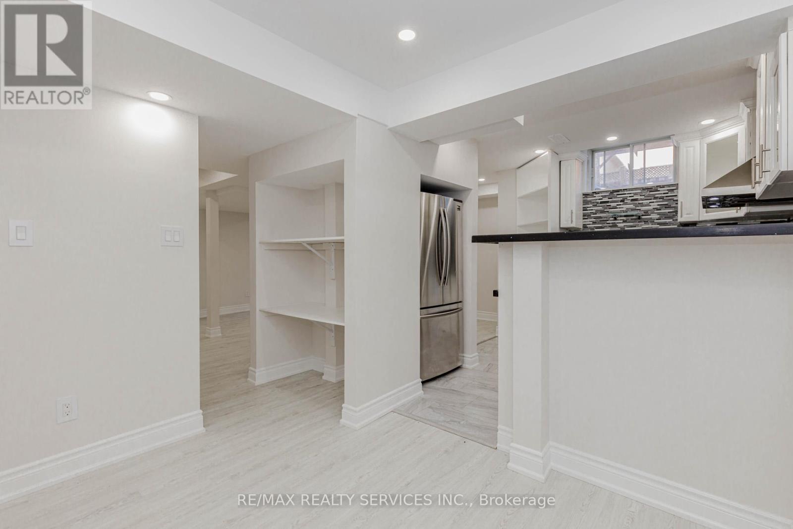 Basement - 50 Amboise Crescent, Brampton, ON - Indoor