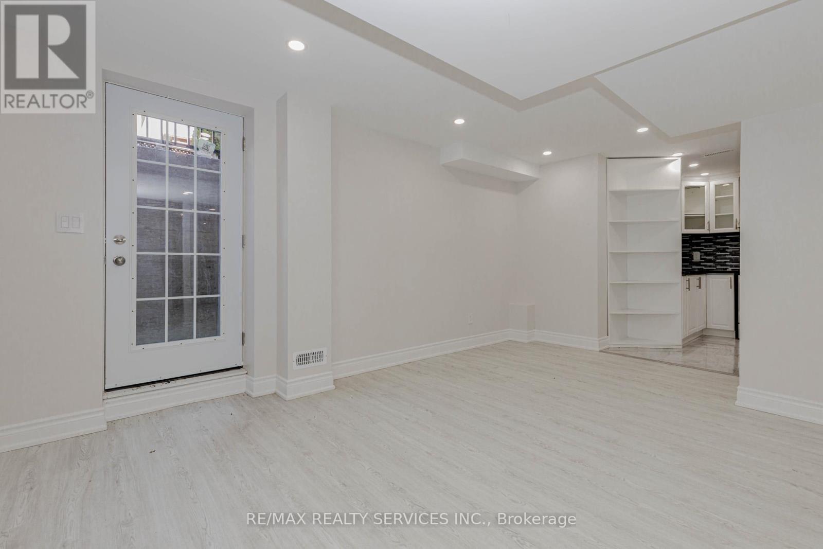 Basement - 50 Amboise Crescent, Brampton, ON - Indoor Photo Showing Other Room