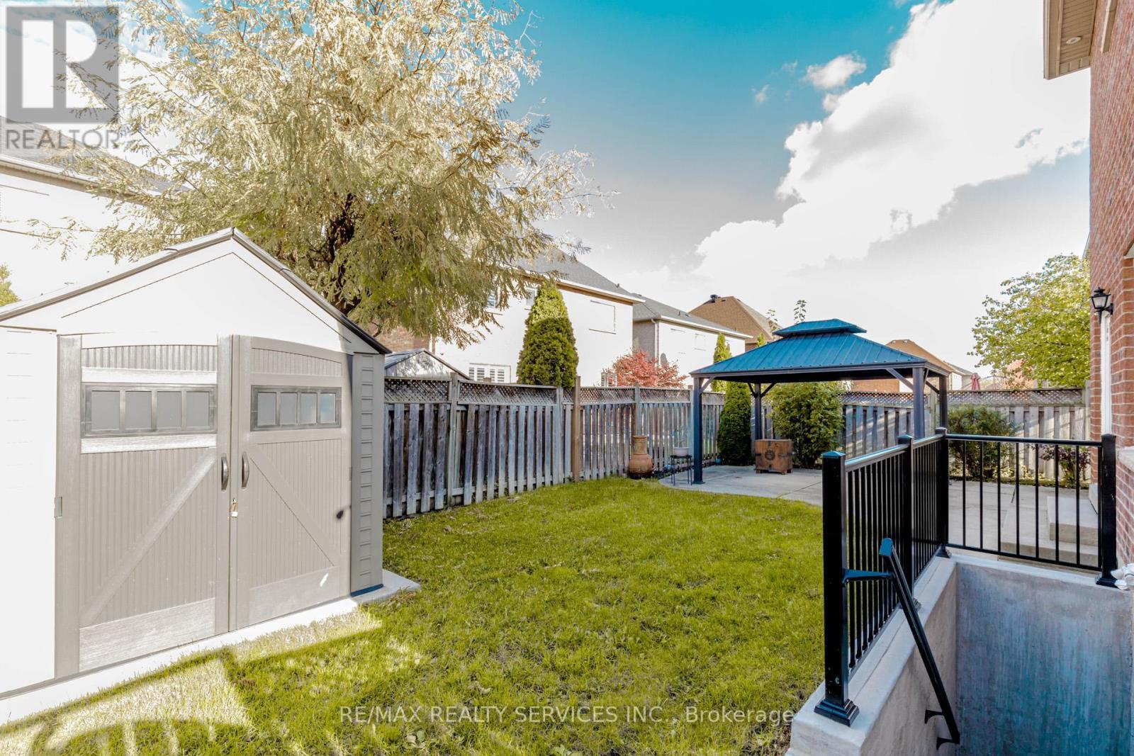Basement - 50 Amboise Crescent, Brampton, ON - Outdoor