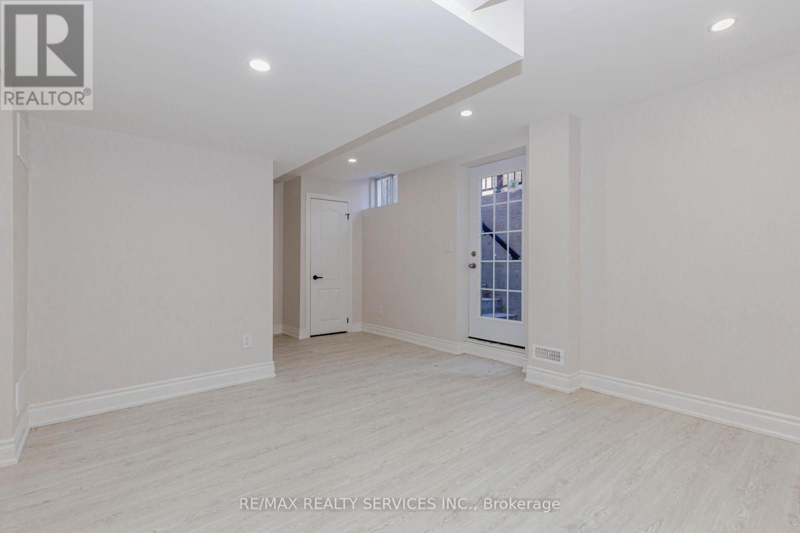 Basement - 50 Amboise Crescent, Brampton, ON - Indoor Photo Showing Other Room