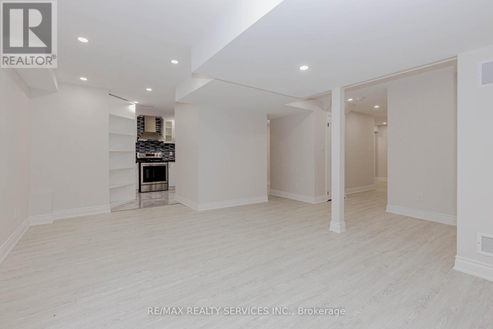 Basement - 50 Amboise Crescent, Brampton, ON - Indoor