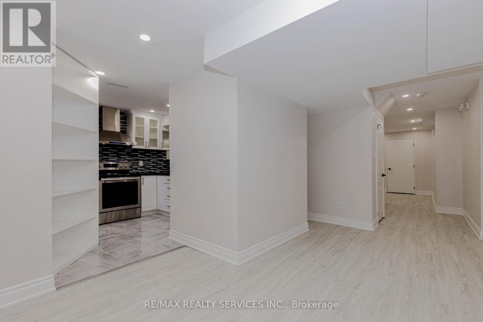 Basement - 50 Amboise Crescent, Brampton, ON - Indoor Photo Showing Other Room
