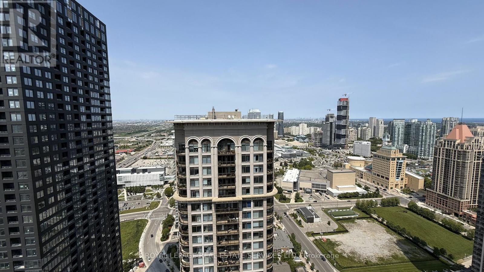 3811 - 430 Square One Drive, Mississauga, ON - Outdoor