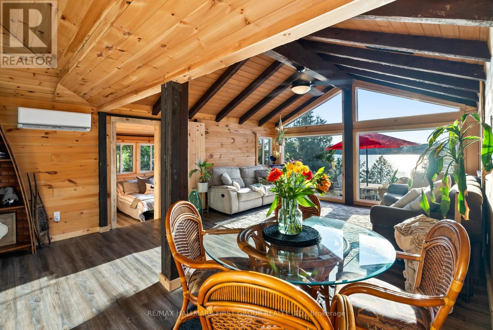 402 Steenburg Lake Road S, Limerick, ON - Indoor