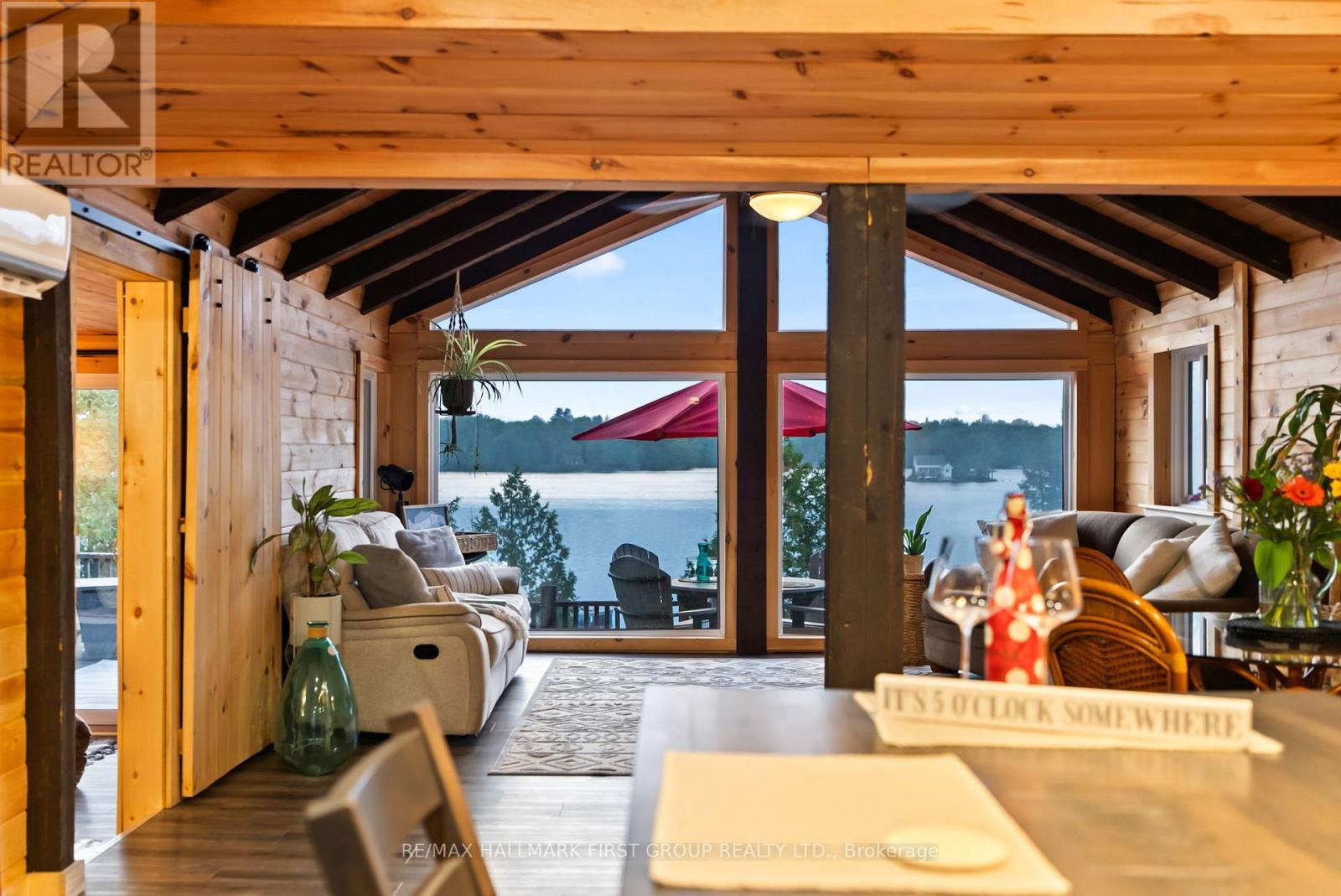 402 Steenburg Lake Road S, Limerick, ON - Indoor